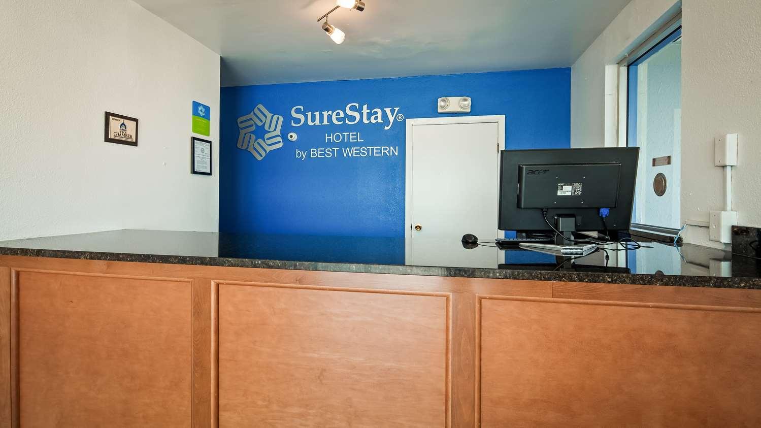 Surestay By Western 3* Findlay
