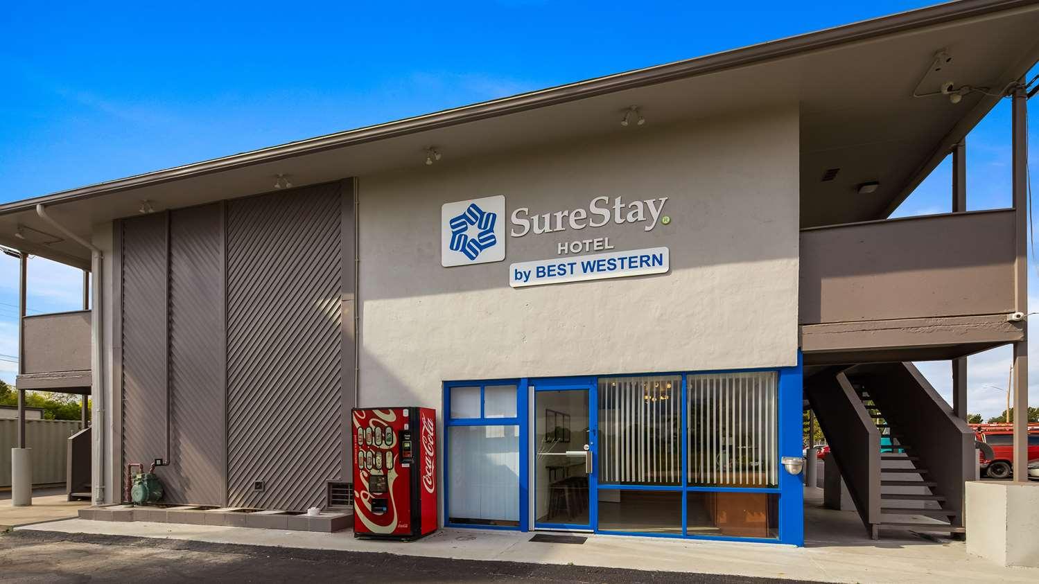 Hotel Surestay By Western Findlay